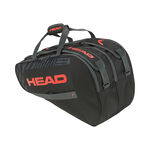 Tenisové Tašky HEAD Base Padel Bag M BKOR